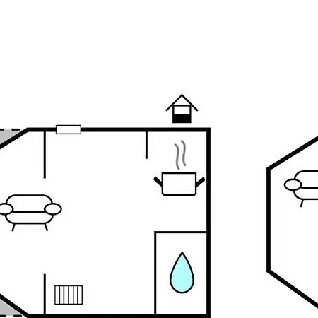 3 Bedroom Awesome In Dom wakacyjny Kornić